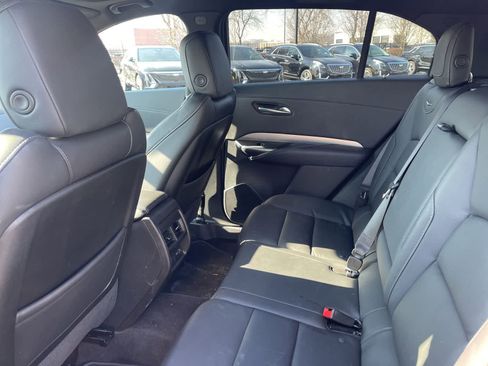 Certified 2023 Cadillac XT4 Premium Luxury w/ Enhanced Visibility Package image 11