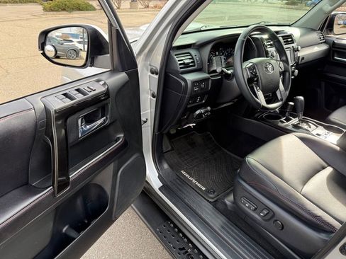 Used 2016 Toyota 4Runner Trail Premium image 9