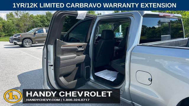 Certified 2025 Chevrolet Silverado 1500 RST w/ Convenience Package II AWD/4WD image 28