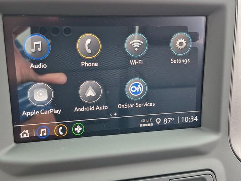 New 2025 Chevrolet Silverado 3500 W/T w/ WT Convenience Package image 24