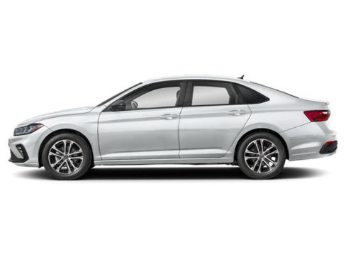 New 2026 Volkswagen Jetta Sport FWD image 3
