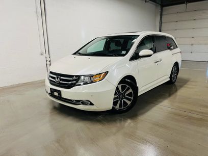 Used 2014 Honda Odyssey Touring Elite