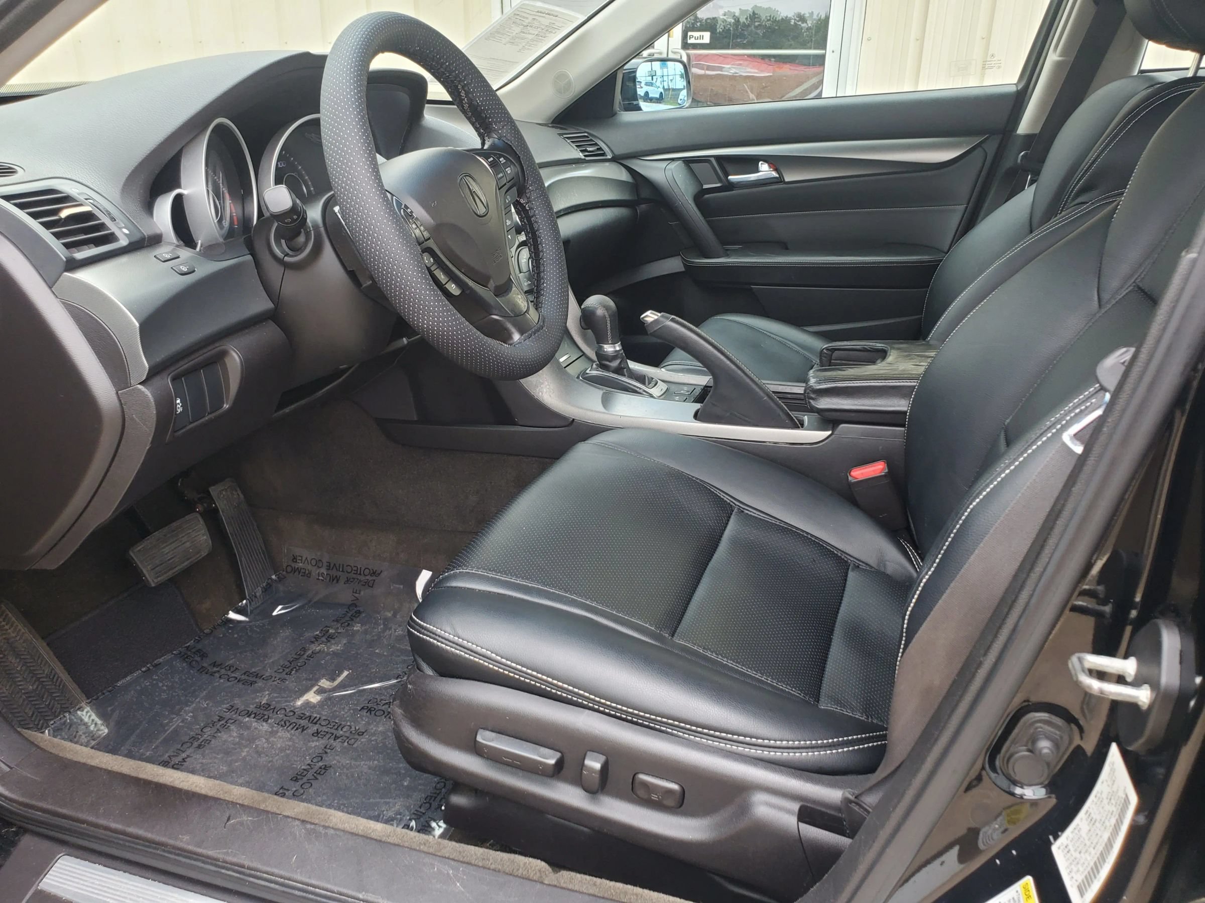 Used 2012 Acura TL w/ Technology Package AWD/4WD image 31