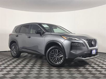 Used 2023 Nissan Rogue S