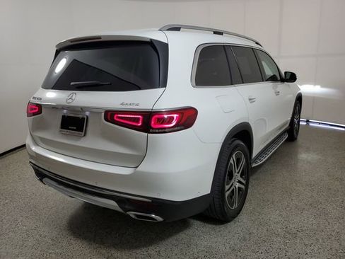 Used 2020 Mercedes-Benz GLS 450 4MATIC image 5
