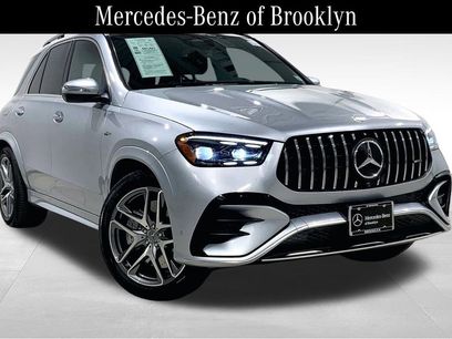 Certified 2025 Mercedes-Benz GLE 53 AMG 4MATIC
