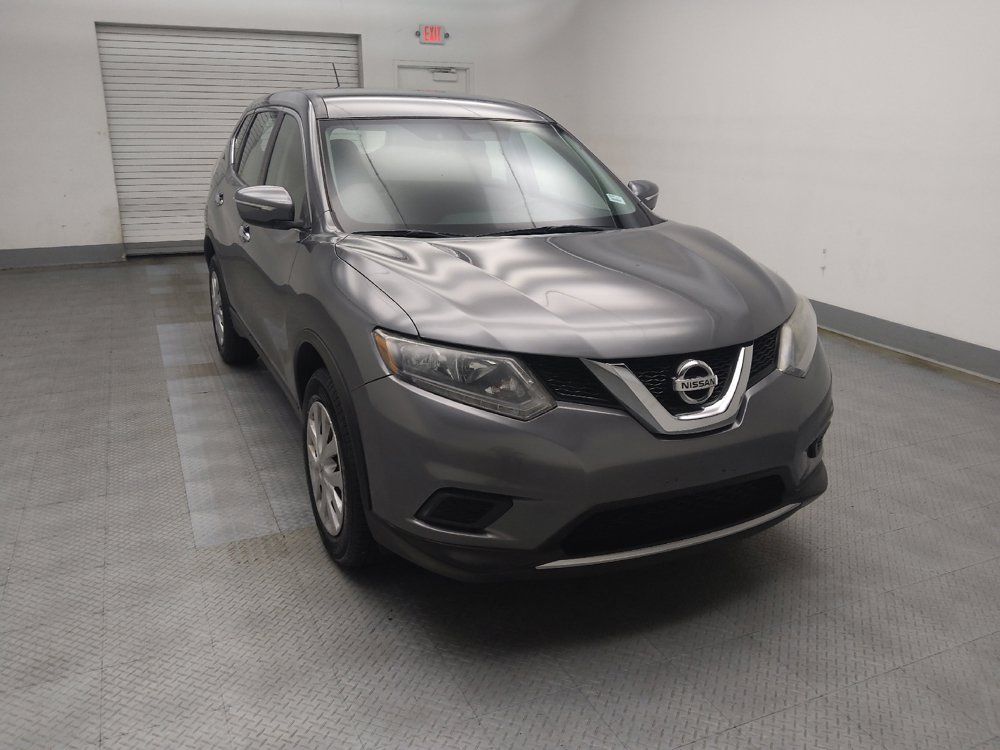 Used 2015 Nissan Rogue S AWD/4WD image 13