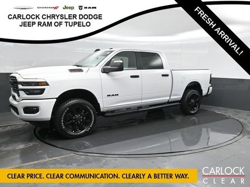 Used 2025 RAM 2500 Big Horn image 1