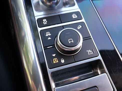 Used 2021 Land Rover Range Rover Sport HSE Dynamic image 30