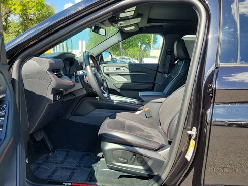 Certified 2025 Ford Explorer ST w/ Sun And Sound Package image 22