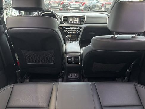 Used 2022 Kia Sportage Nightfall Edition w/ Nightfall Fwd Premium Package image 34