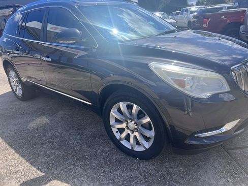 Used 2015 Buick Enclave Premium w/ Experience Buick Package FWD image 3