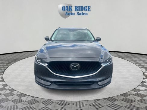 Used 2018 MAZDA CX-5 Touring w/ Preferred Equipment Package FWD image 2