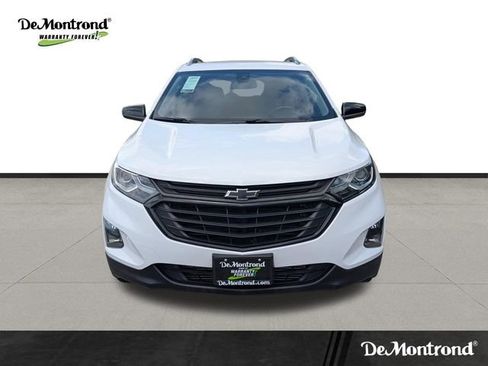 Used 2020 Chevrolet Equinox LT w/ Sport Edition FWD image 2