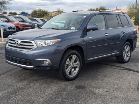 Used 2013 Toyota Highlander Limited image 5