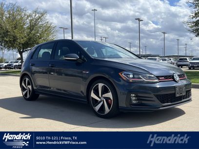 Used 2019 Volkswagen GTI SE