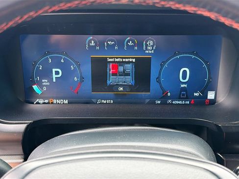 Used 2025 Ford F150 Raptor AWD/4WD image 11