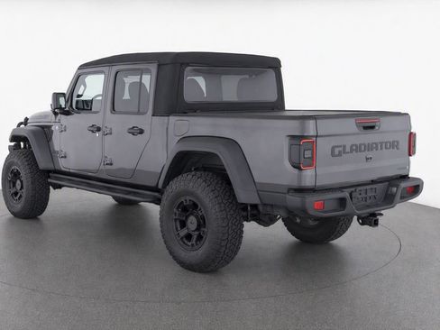 Used 2020 Jeep Gladiator Sport AWD/4WD image 6