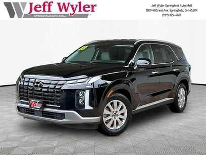 Used 2023 Hyundai Palisade SEL