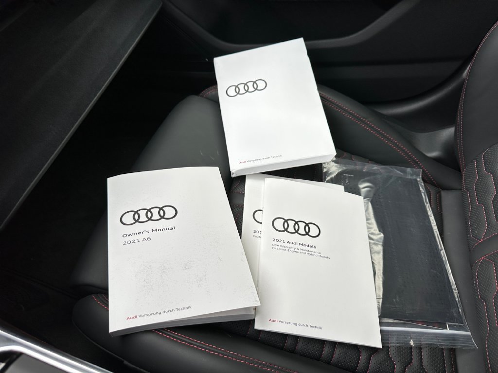Used 2021 Audi RS 6 AWD/4WD image 32