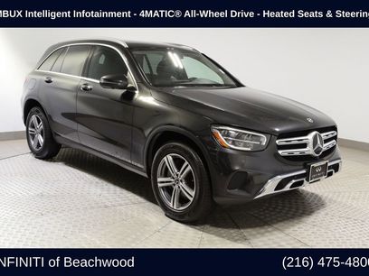 Used 2021 Mercedes-Benz GLC 300 4MATIC