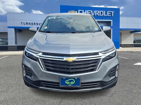 Certified 2024 Chevrolet Equinox LT FWD image 2