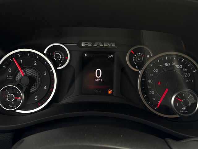 New 2027 RAM 3500 Tradesman AWD/4WD image 21