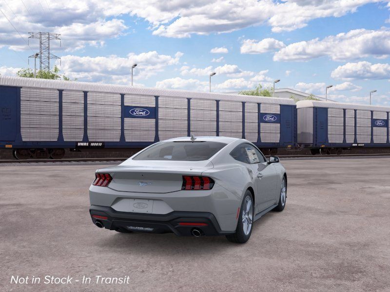 New 2026 Ford Mustang Coupe RWD image 8