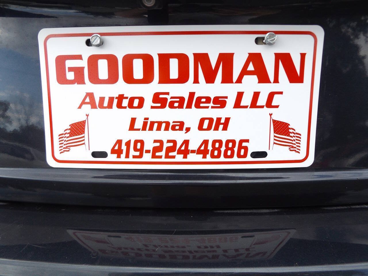 Used 2015 Chevrolet Cruze LTZ w/ Sun, Sound and Sport Package FWD image 8