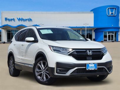Certified 2021 Honda CR-V Touring