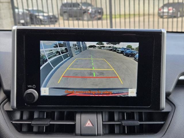 Certified 2024 Toyota RAV4 XLE FWD image 14