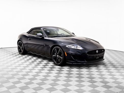 Used 2012 Jaguar XKR R image 8