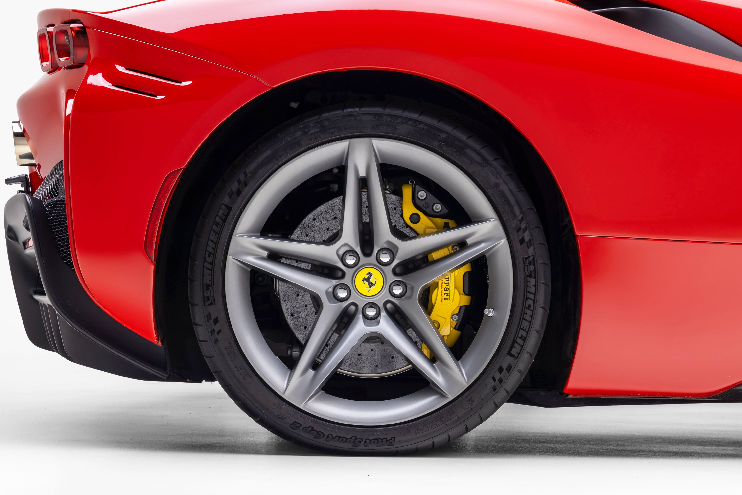 Certified 2022 Ferrari SF90 Stradale AWD/4WD image 17