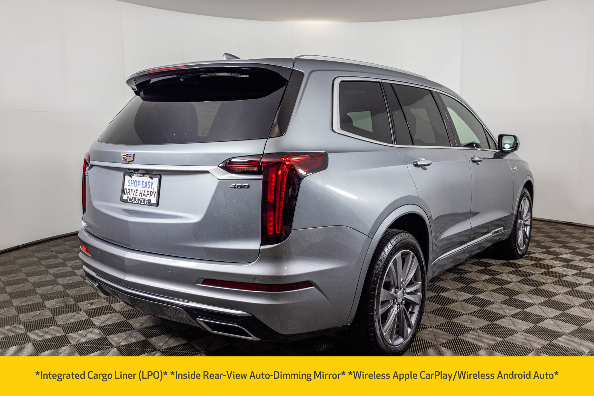 Used 2025 Cadillac XT6 Premium Luxury AWD/4WD image 18