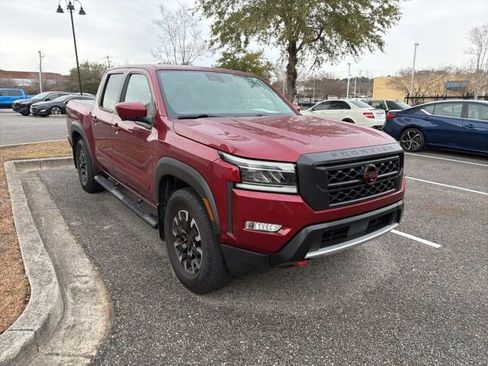 Used 2022 Nissan Frontier Pro-X image 14