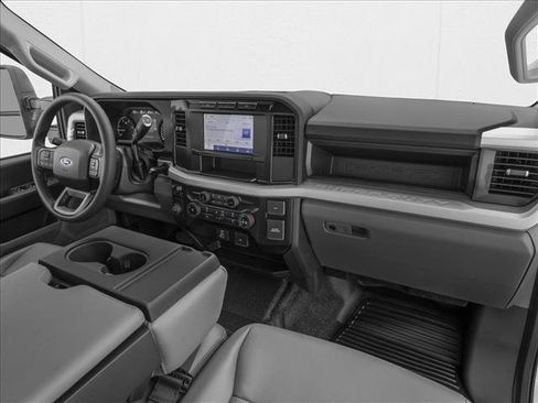 New 2026 Ford F350 XL w/ STX Appearance Package AWD/4WD image 11