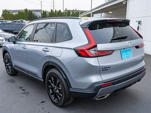 New 2026 Honda CR-V Sport-L image 8