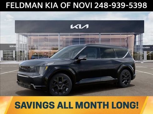 New 2026 Kia EV9 Land AWD/4WD image 3