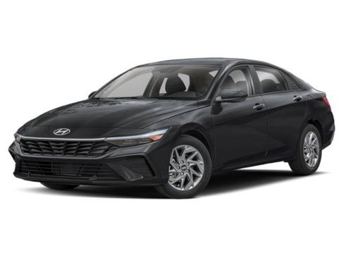 Used 2024 Hyundai Elantra SEL FWD image 1