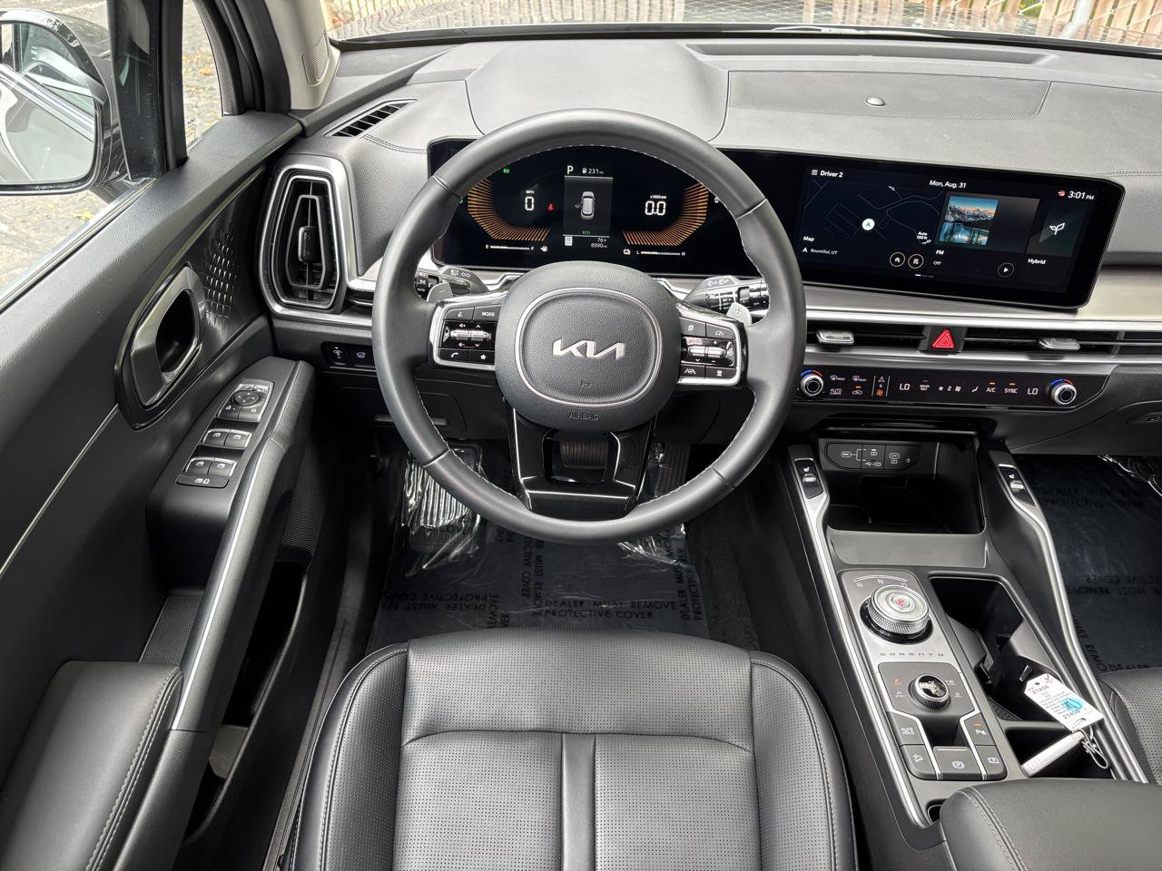 Used 2025 Kia Sorento EX AWD/4WD image 4