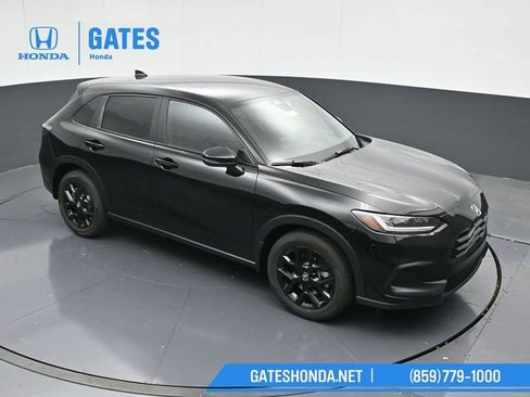 Used 2025 Honda HR-V Sport image 48