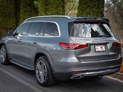 Used 2022 Mercedes-Benz GLS 450 4MATIC image 15