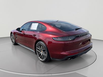 Used 2023 Porsche Panamera 4