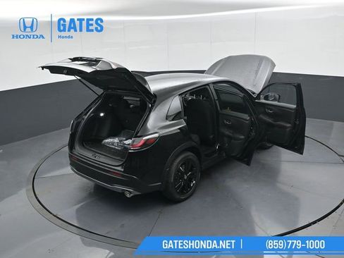 New 2026 Honda HR-V Sport image 47