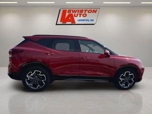 Certified 2020 Chevrolet Blazer RS image 9