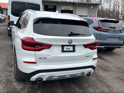 Used 2019 BMW X3 xDrive30i image 4