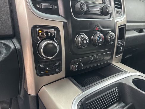 Used 2017 RAM 1500 Big Horn image 18