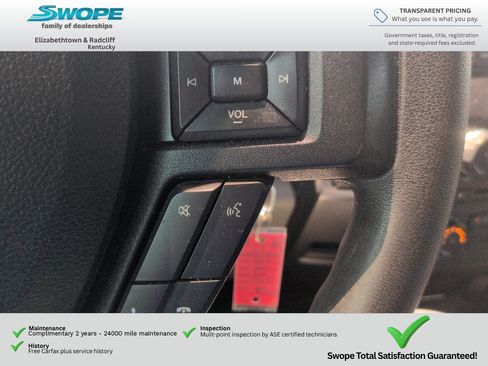 Used 2017 Ford F150 XLT AWD/4WD image 20