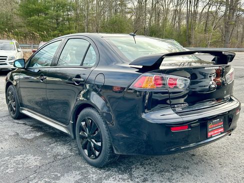 Used 2017 Mitsubishi Lancer AWD Sedan image 6