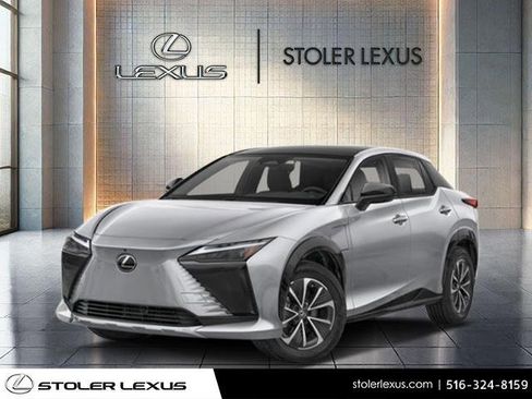 New 2026 Lexus RZ 450e AWD image 1